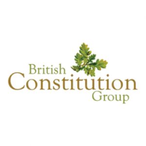 British Constitution Group